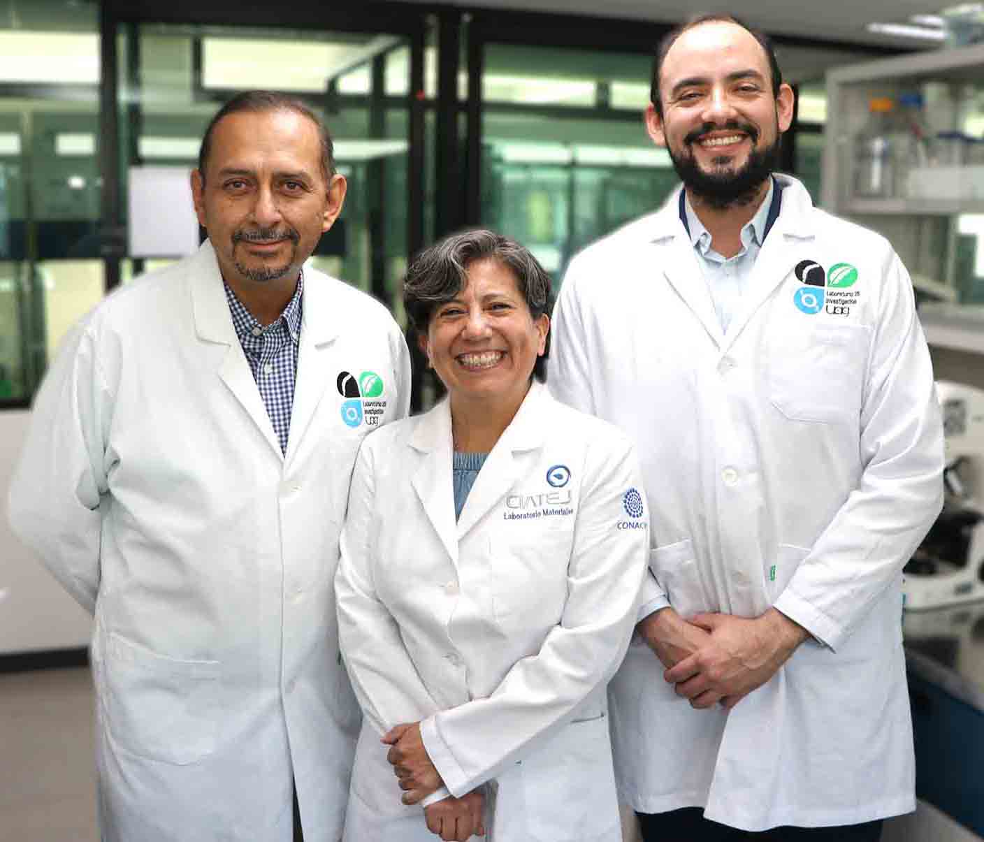 equipo de investigacion de la uag y ciatej liderado por la dra alba adriana vallejo cardona.