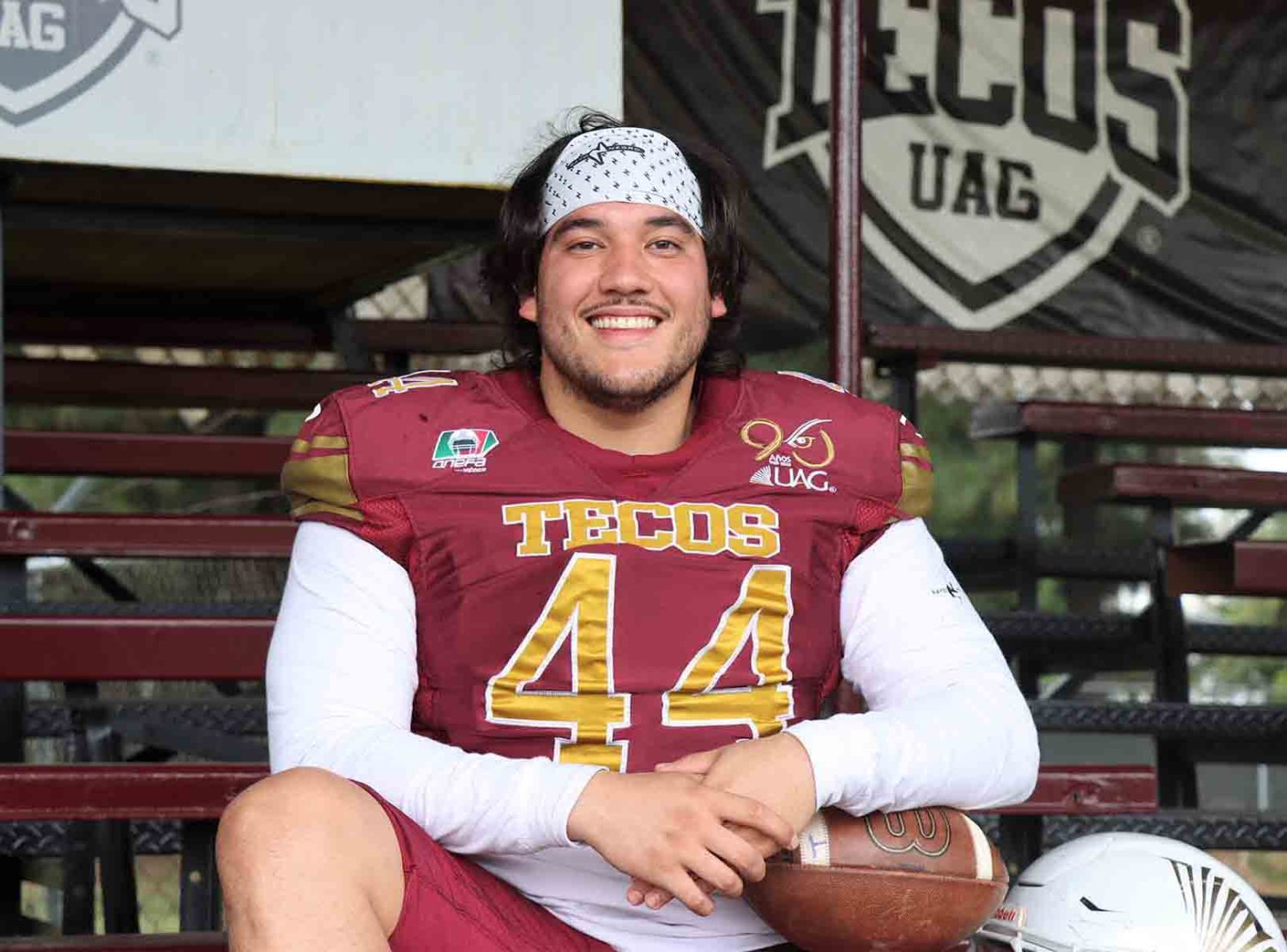 hector zaid actualmente estudia psicologia y es lider del equipo tecos