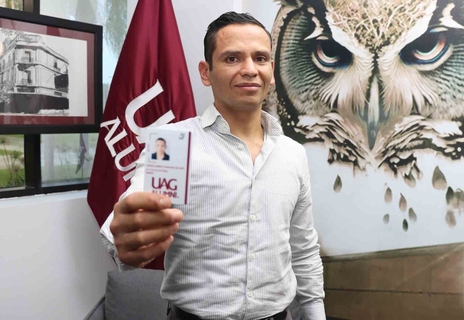 el lic jorge alberto sanchez solano estudio  la lic en economia en la uag