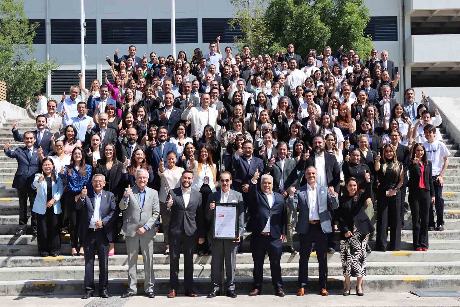 uag top employer por tercera ocasion