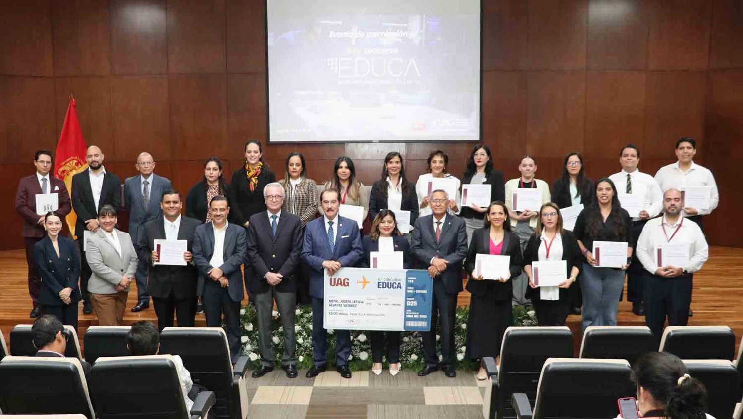 reconocen a profesores innovadores