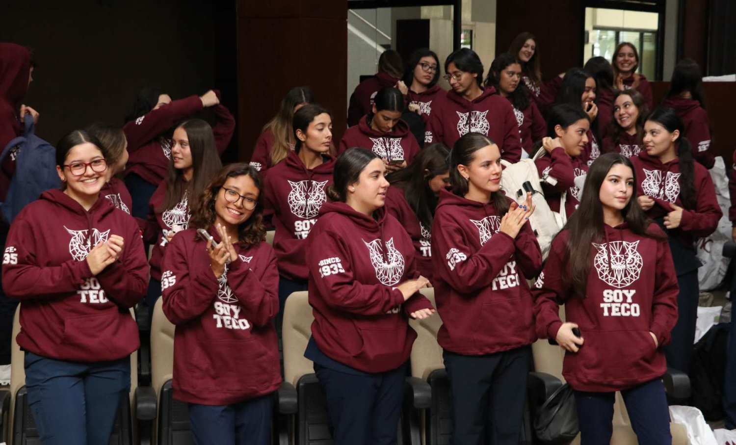 cirujanos dentistas inician su formacion en la uag