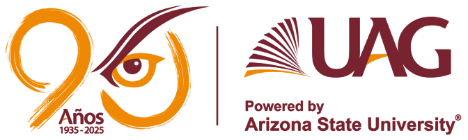 Logotipo Universidad Autónoma de Guadalajara UAG