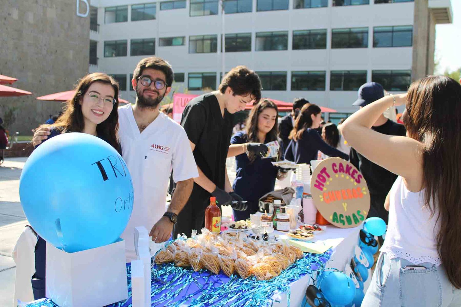 e proposito de los clubes de medicinas es aprender servir y compartir el conocimiento medico.