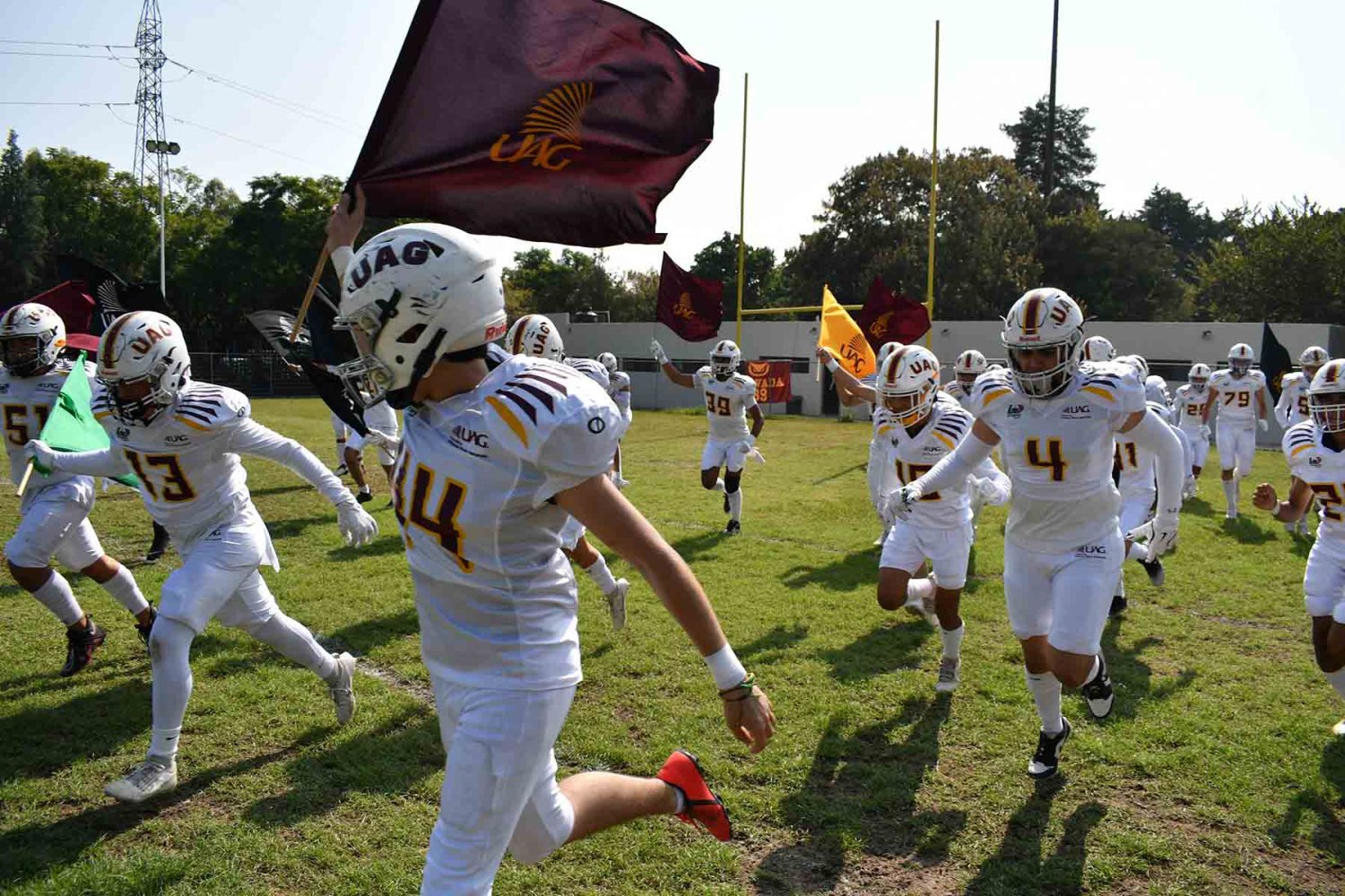 tecos listo para semifinales en la liga juvenil