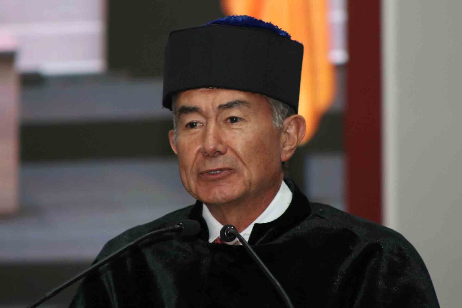 este es un importante paso en sus vidas