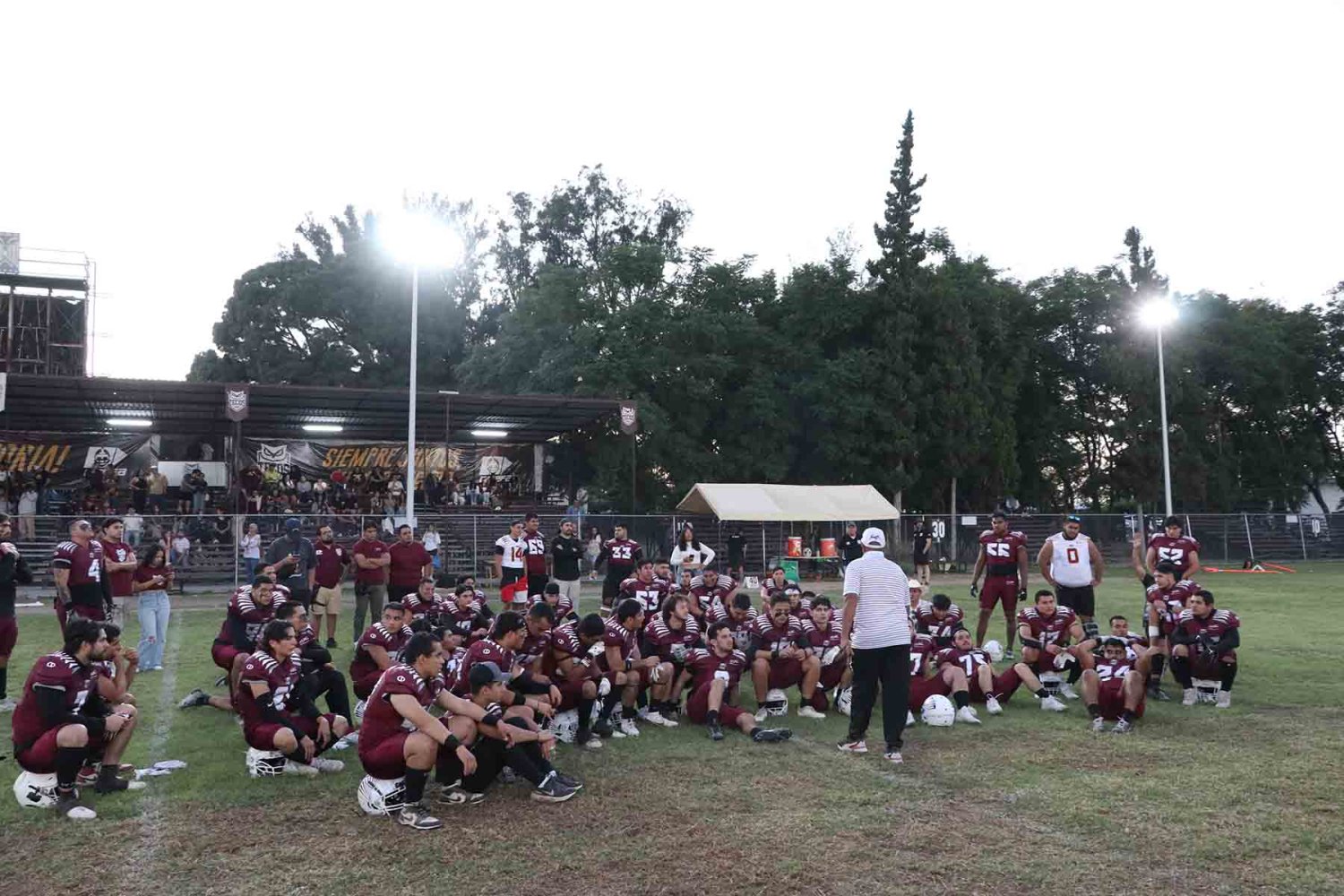 los proximos dos partidos de tecos seran de visitante