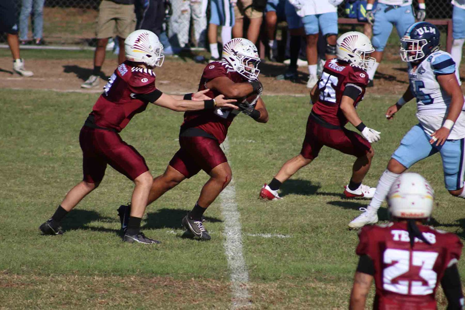 tecos consiguio su segunda victoria y conserva posibilidades de entrar a playoffs