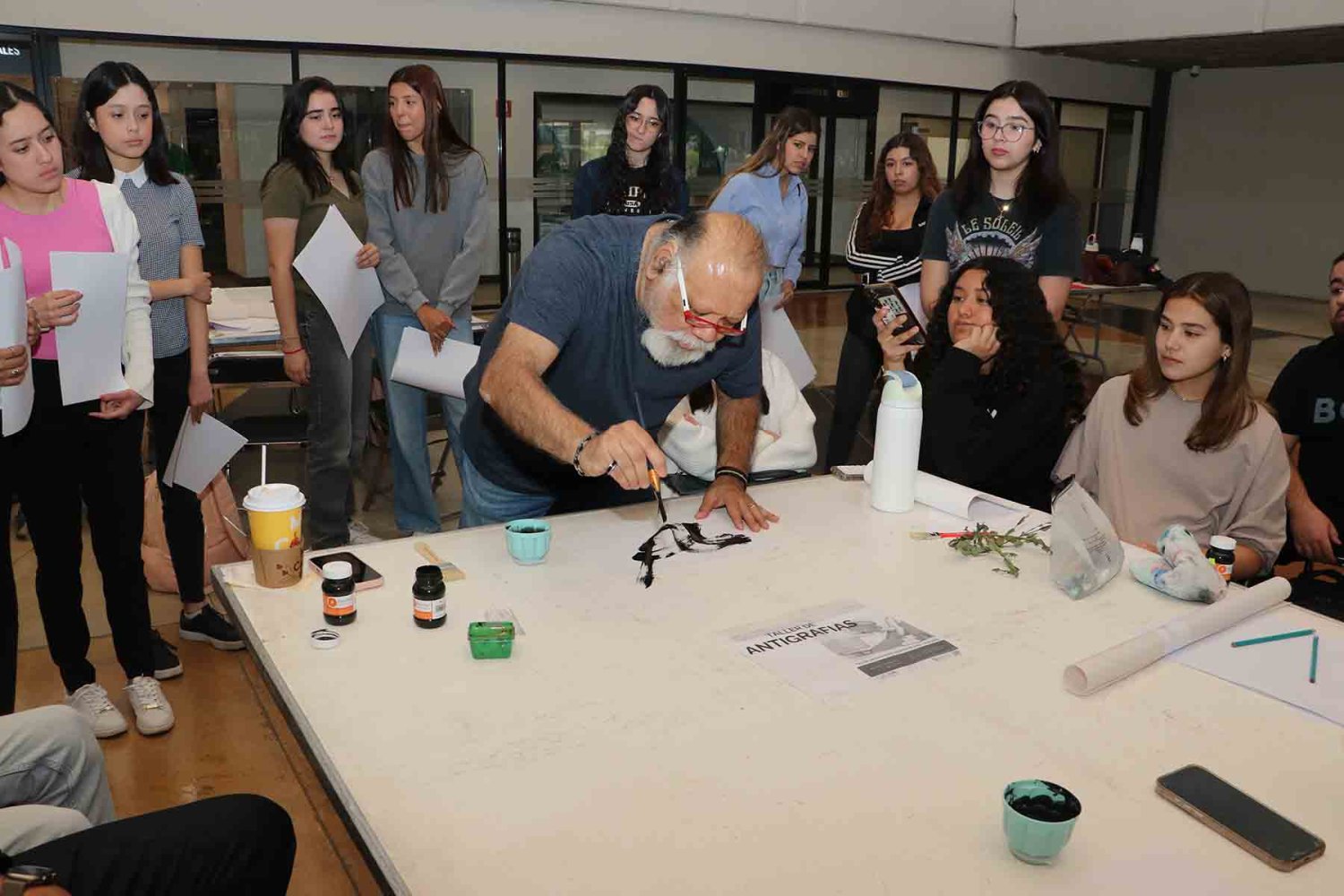 taller detonantes creativos