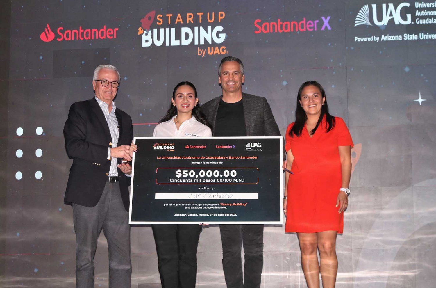 un exito la tercera edicion de startup building by uag