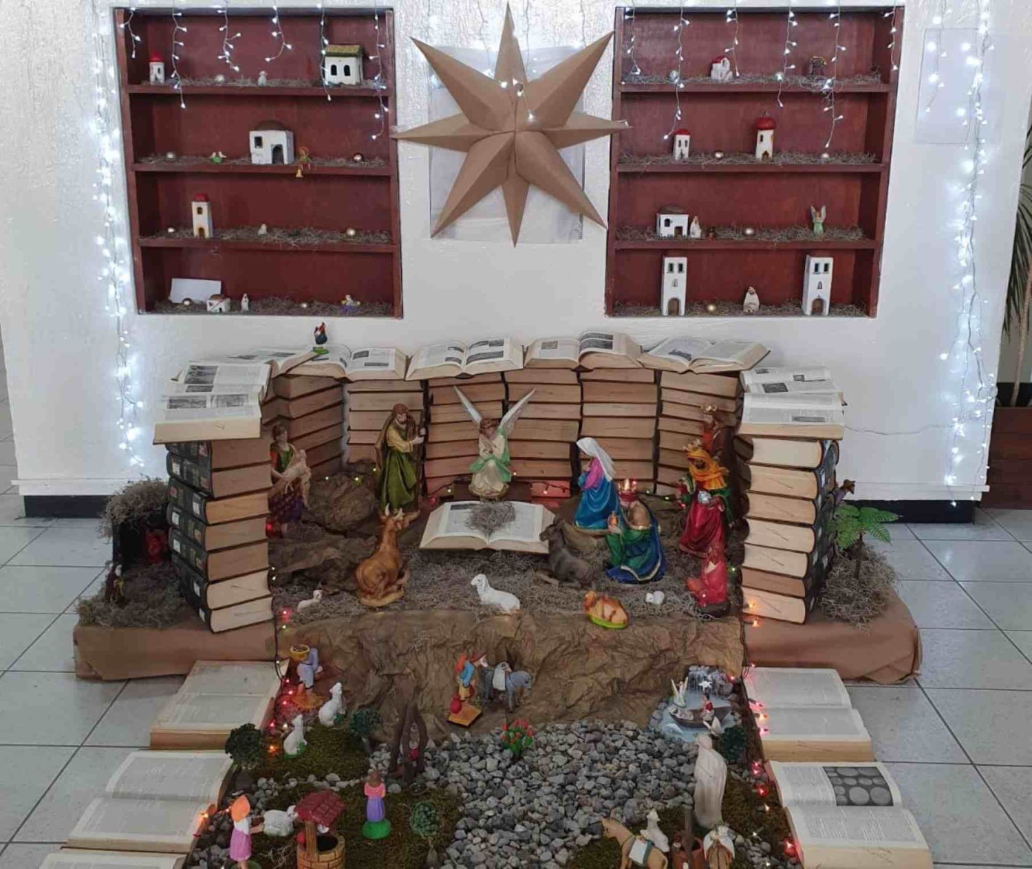 Realizan concurso de Nacimientos 2023