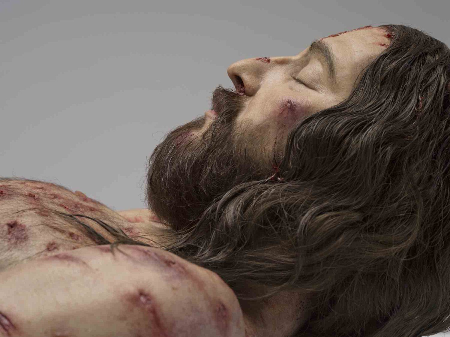 the mystery man el hombre de la sabana santa