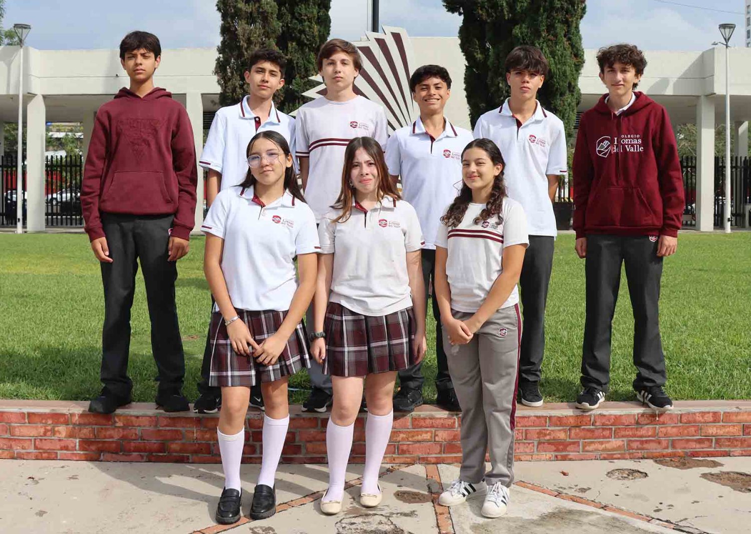 alumnos del colegio lomas del valle se preparan para participar en el programa internacional orlando steam league