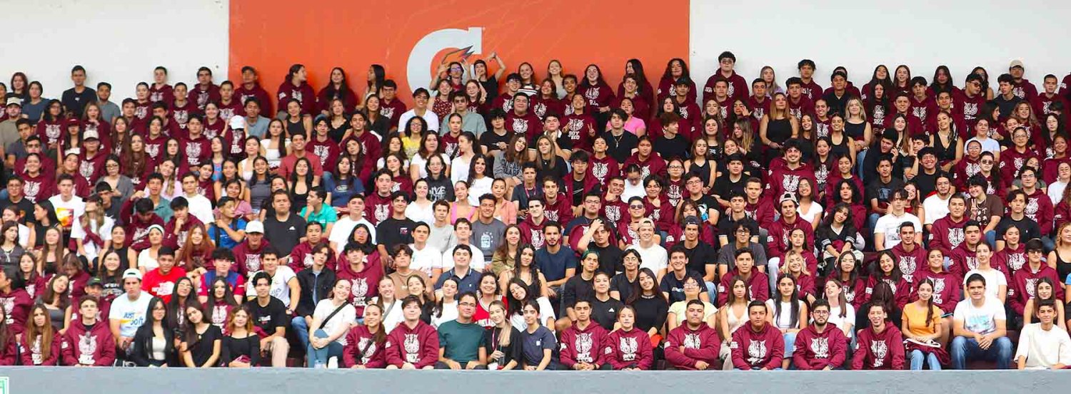 bienvenidos a la familia uag