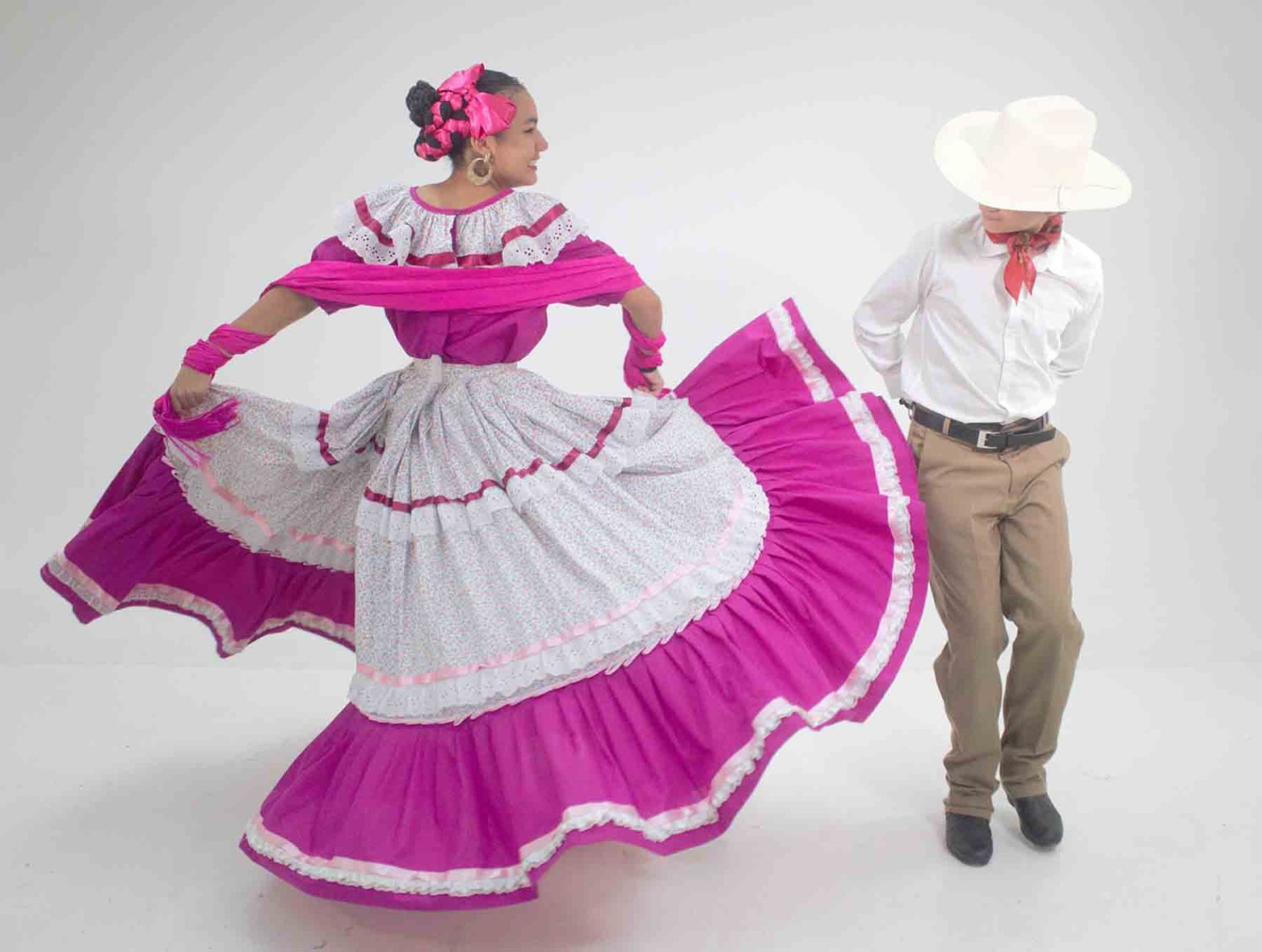 Aquí puedes desarrollar tu talento académico y artístico