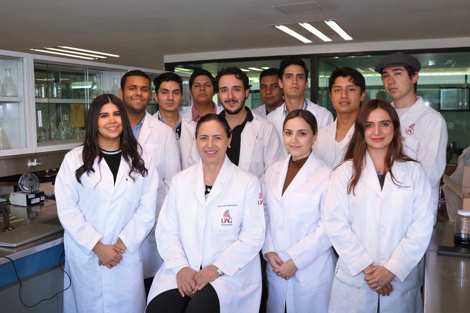 laboratorio de investigacion quimica un lugar al servicio de la industria de jalisco