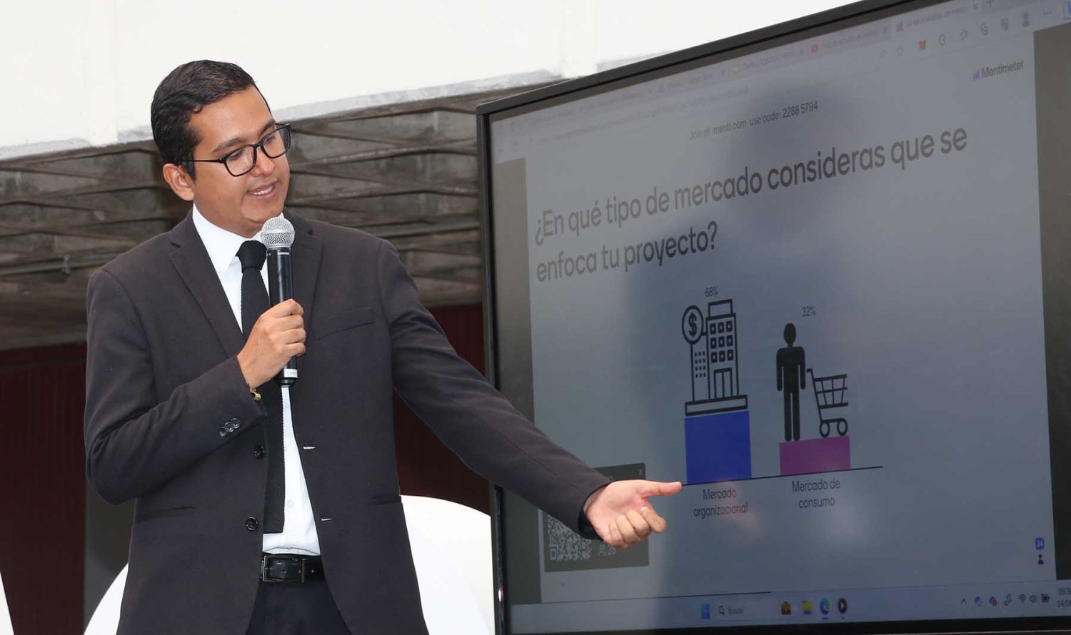 ia facilita el analisis e investigacion de mercados