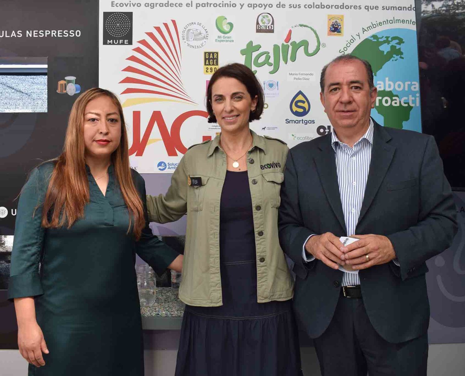 la uag apoya esta iniciativa para el cuidado del medioambiente