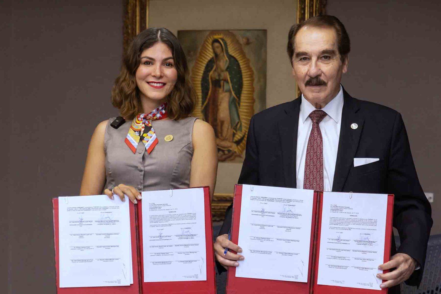 convenio uag congreso