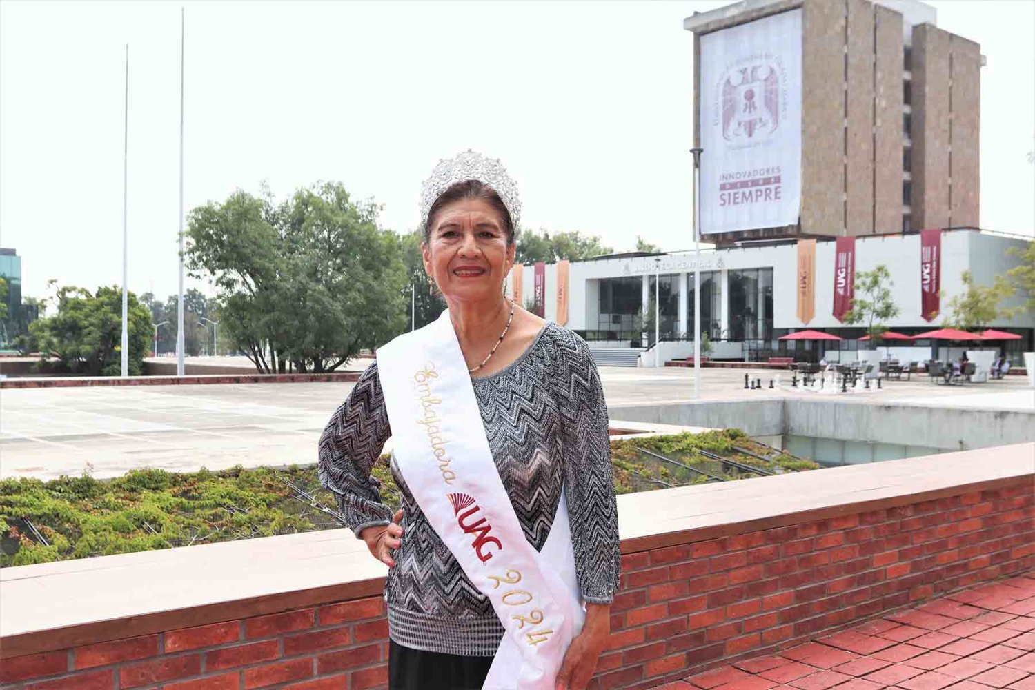 sra sanjuana roaro rendon una jubilada con mucha actitud