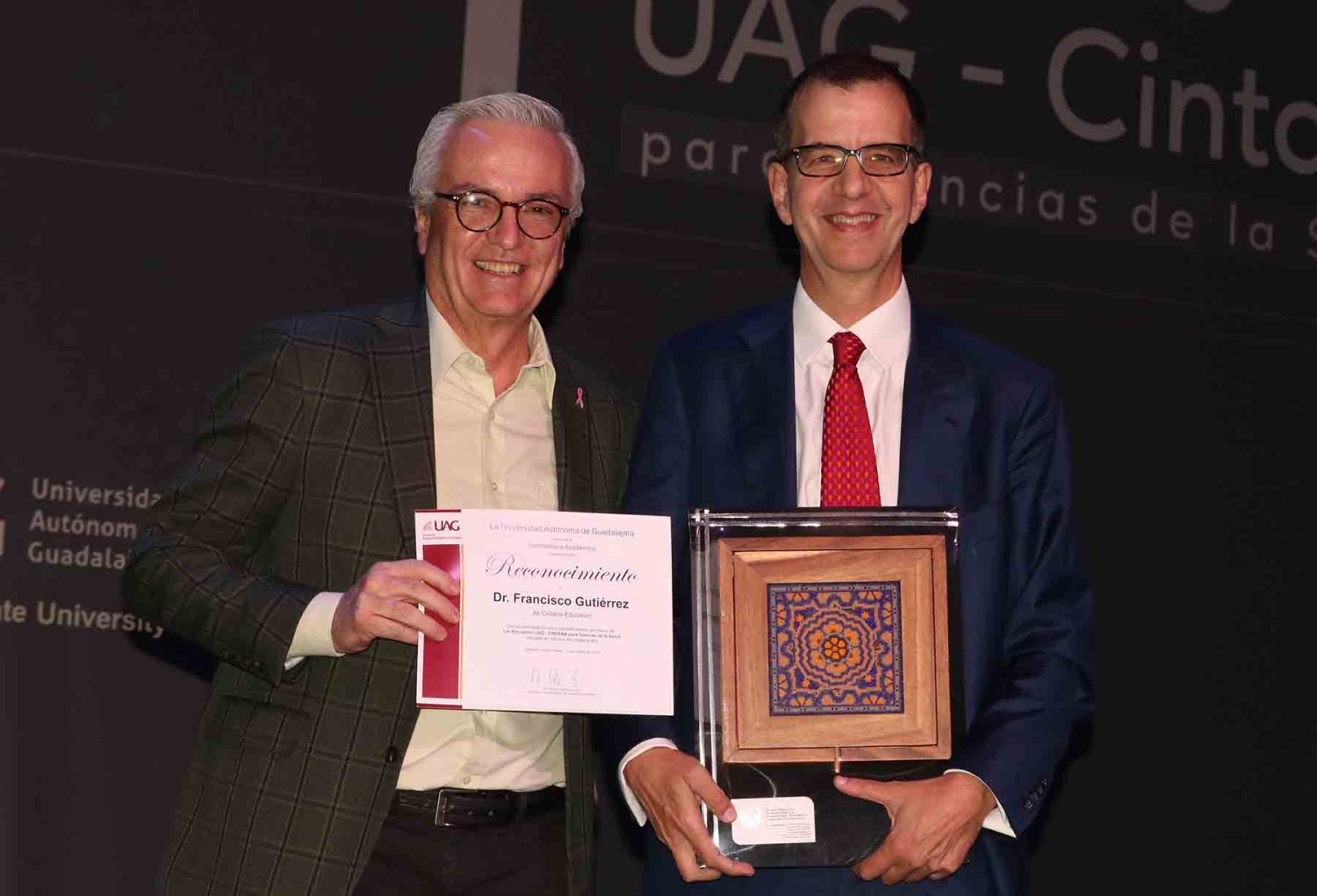 dr alfonso petersen y dr francisco gutierrez