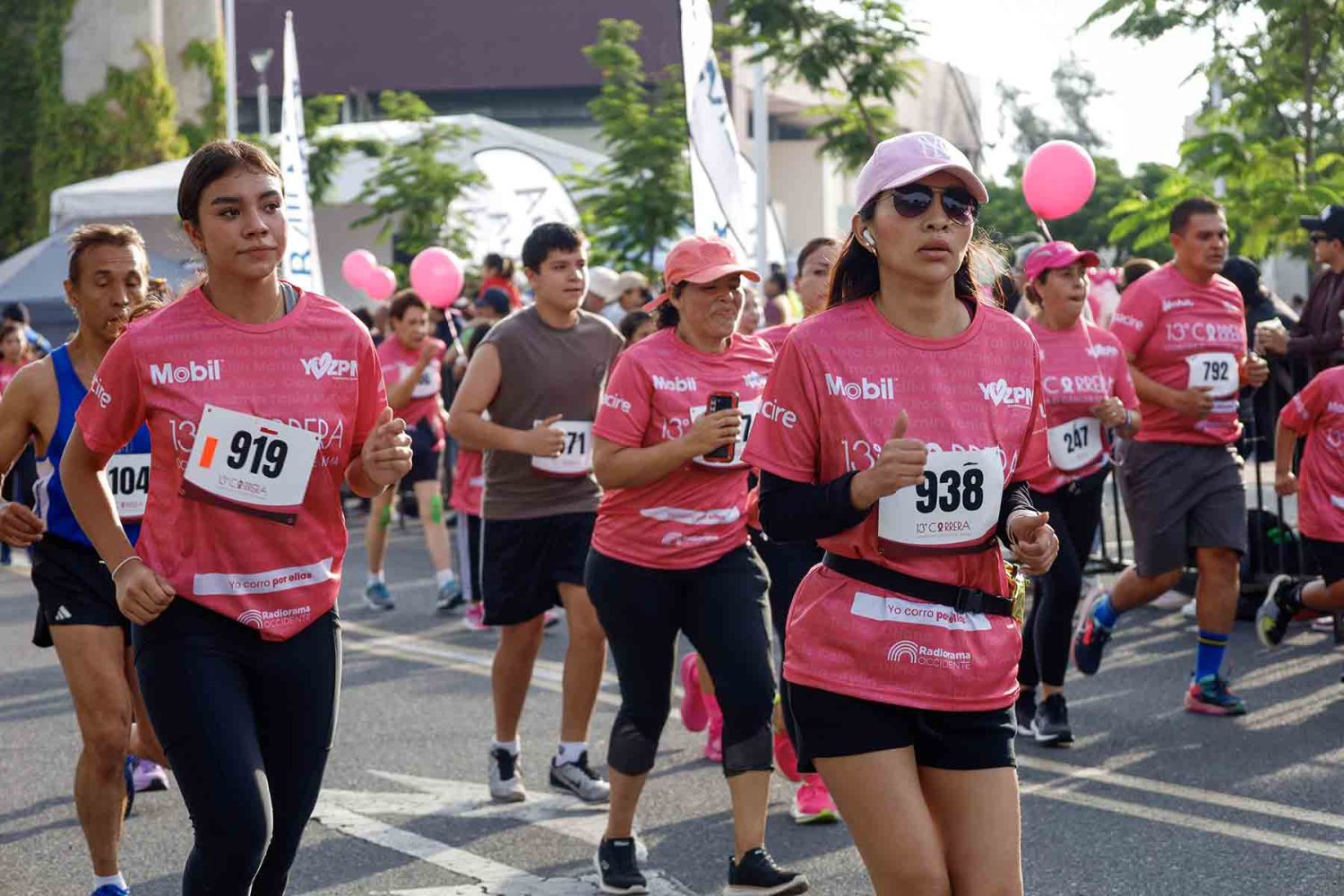 gran ambiente se vivio en ciudad universitaria