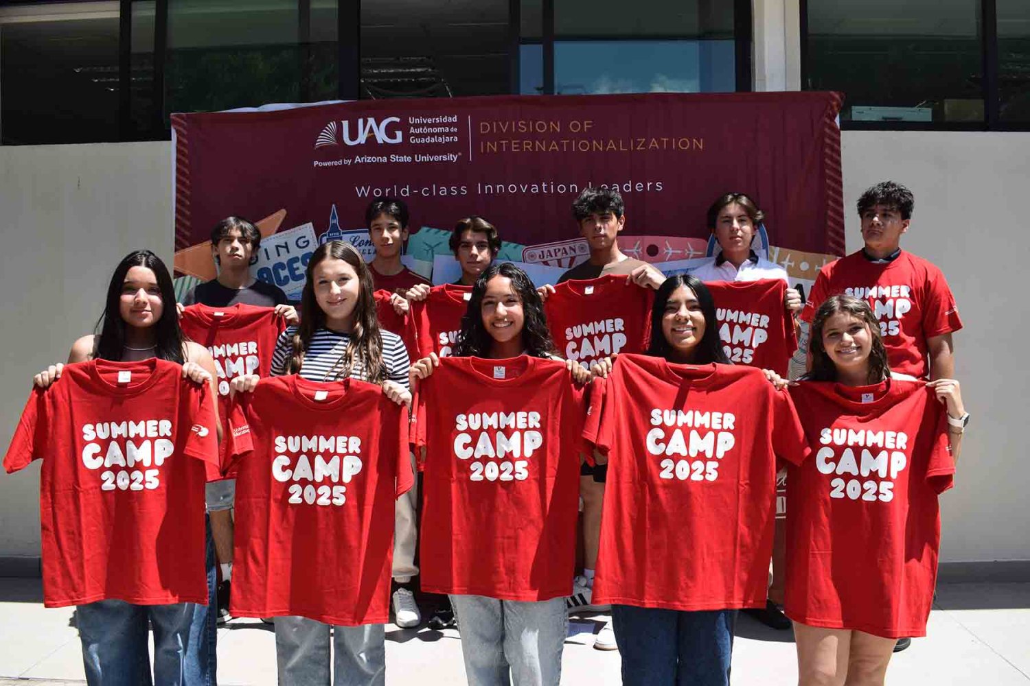 Estas experiencias enriquecerán la formación de los alumnos.