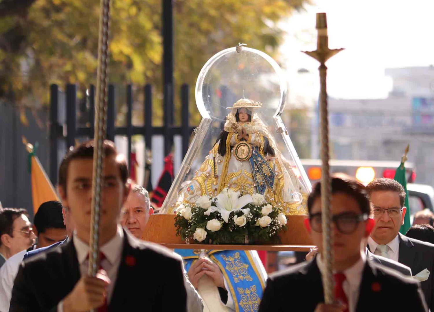 la generala maria santisima de zapopan