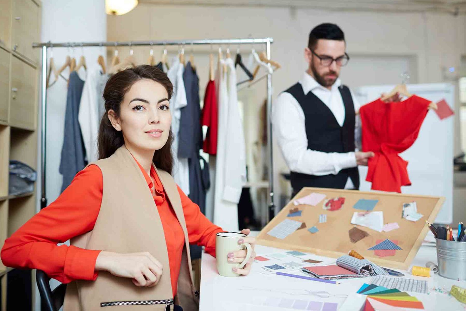 La Licenciatura en Negocios de la Moda e Imagen de la UAG combina la creatividad, estrategia y emprendimiento.