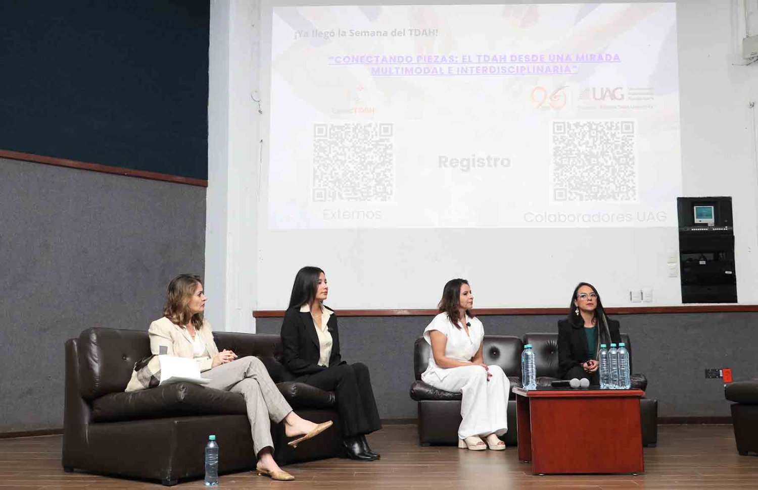 este es un importante paso en sus vidas