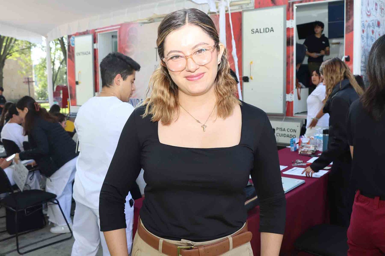 teresita de jesus leon velazquez hematóloga del cets