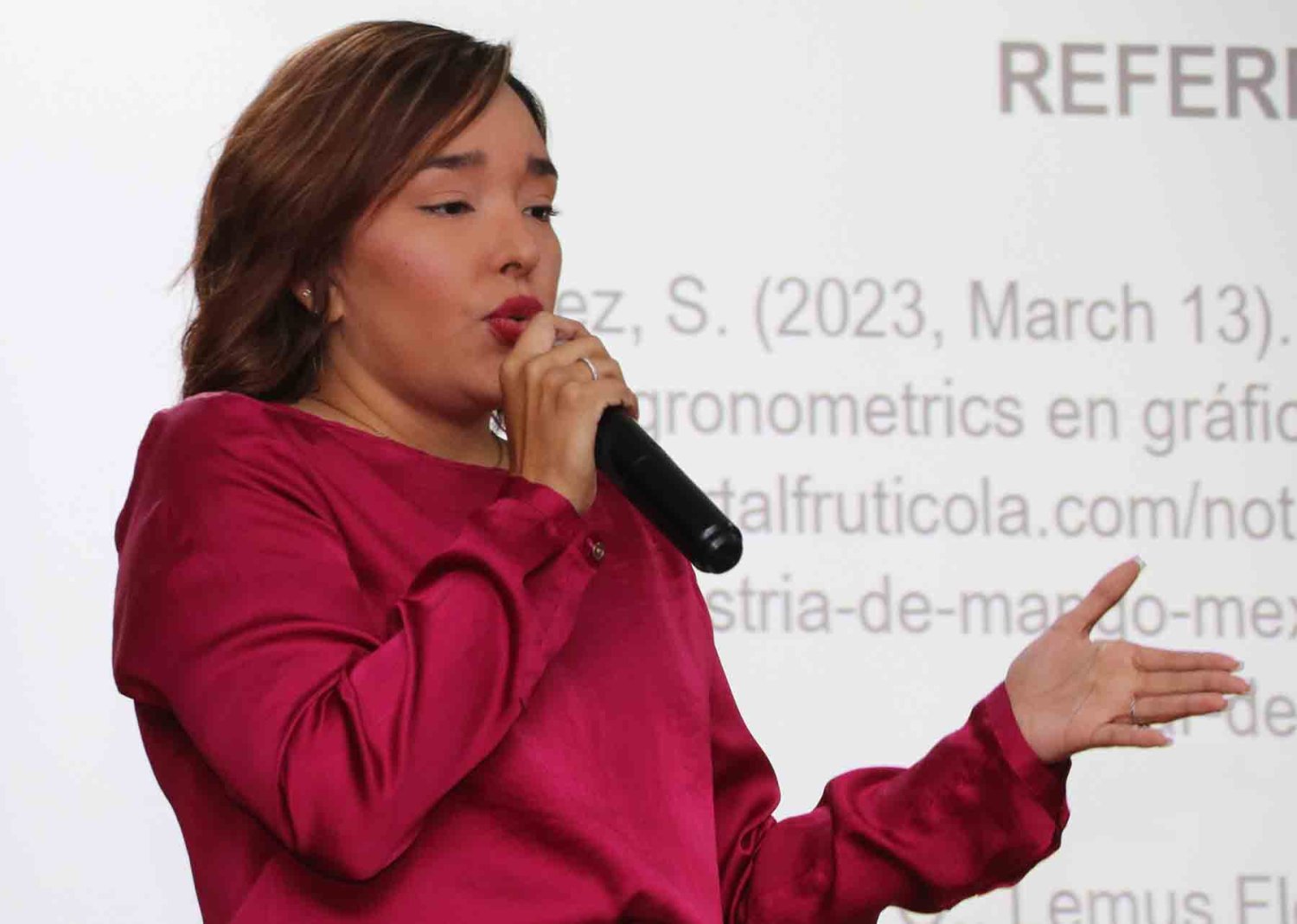 conocen mas sobre los beneficios de la red cintana en la investigacion