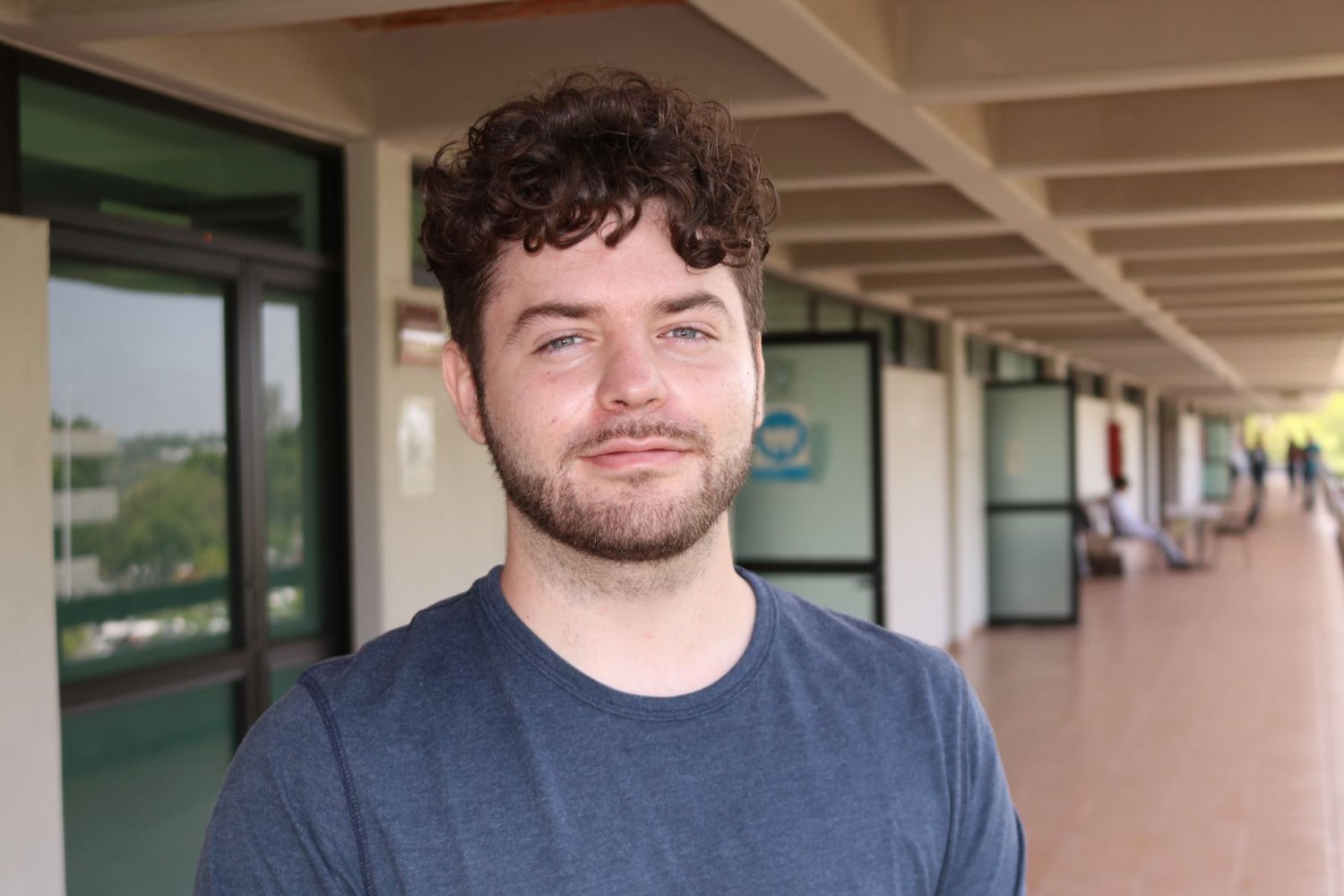 estudiante presenta investigacion sobre aguas residuales en canada