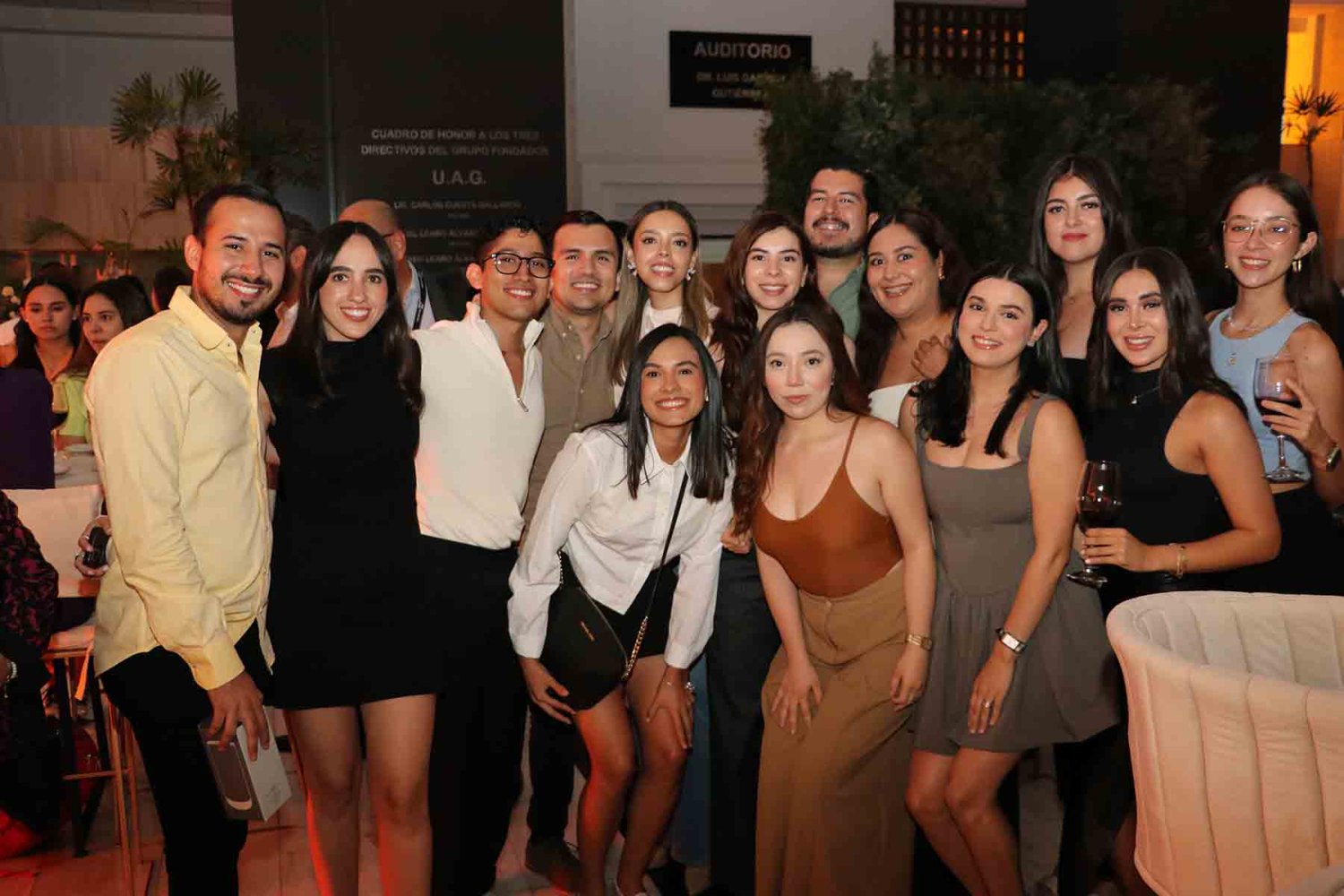 Reciben a nuevos estudiantes de Posgrado