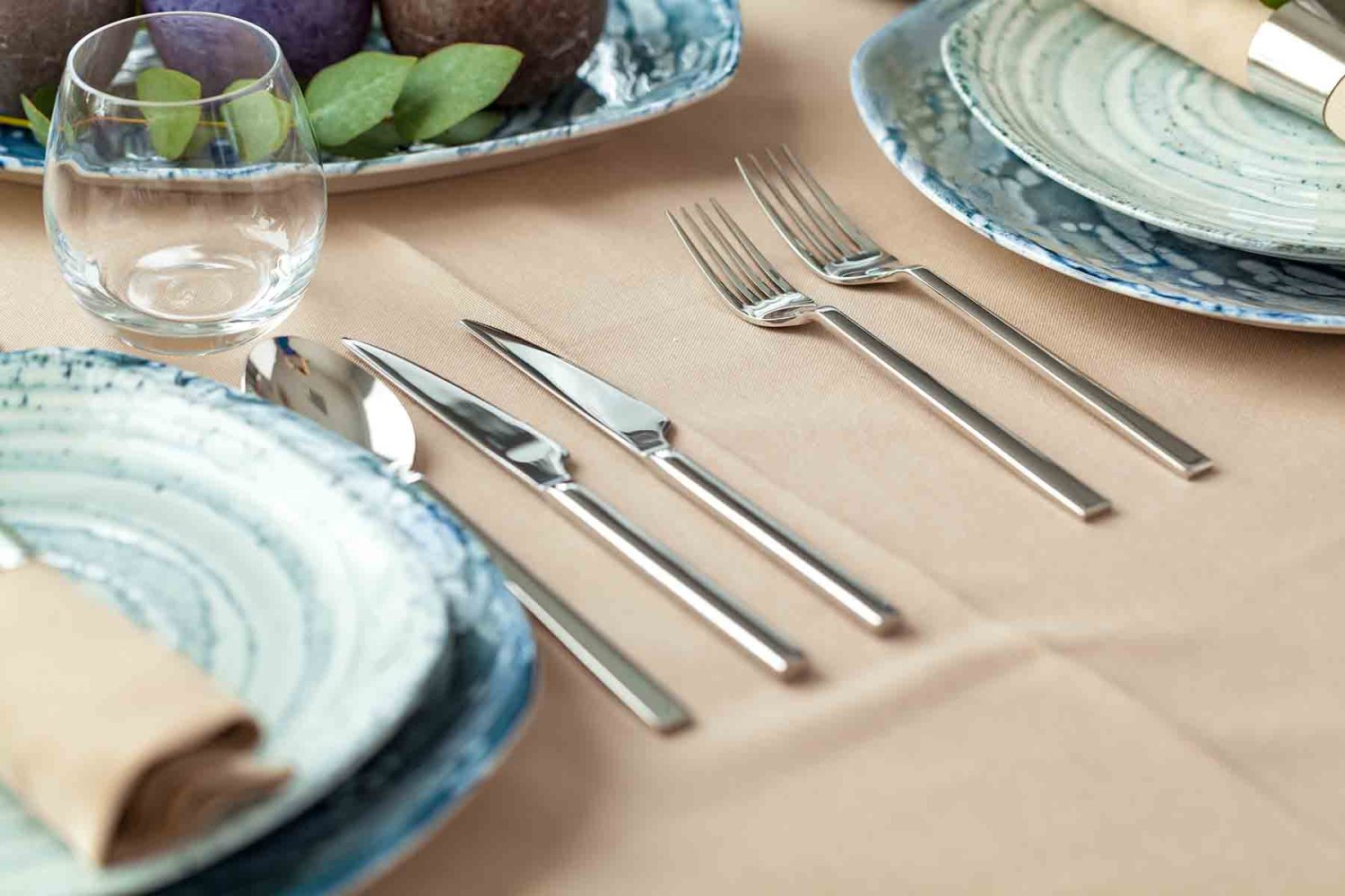 Reglas de etiqueta en la mesa