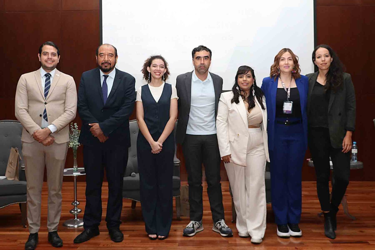 actores sociales hablaron sobre los retos que traera el mundial 2026