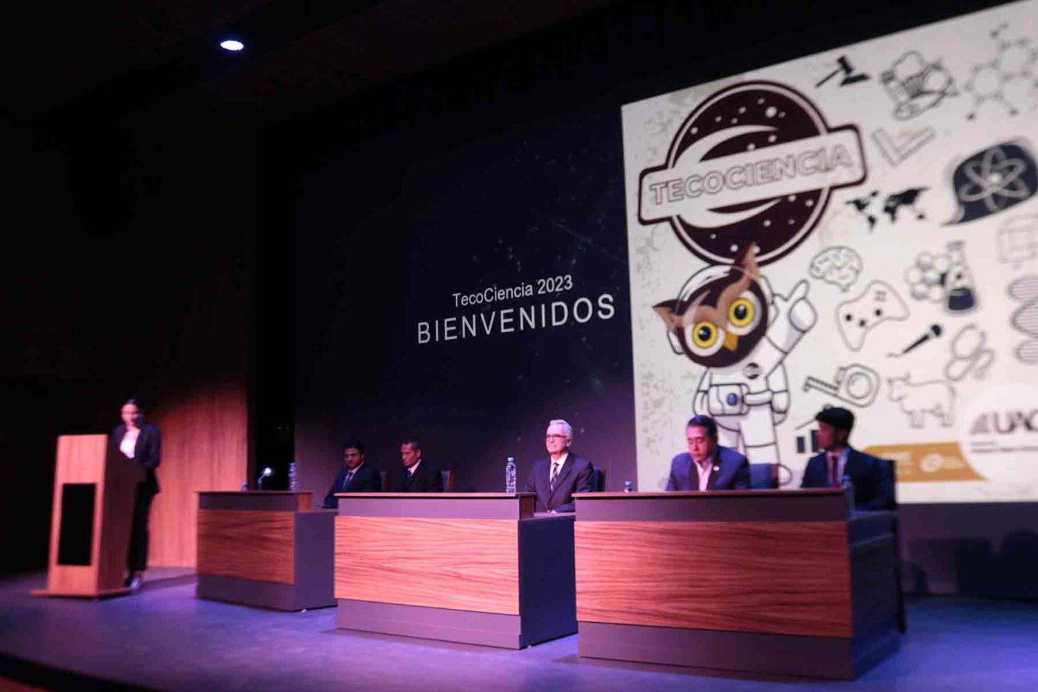 realizan tecociencia la gran feria de la innovacion