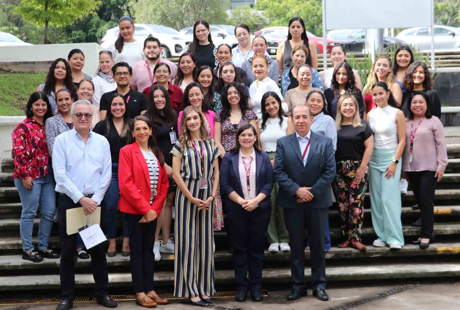 Fortalecen el acompañamiento estudiantil