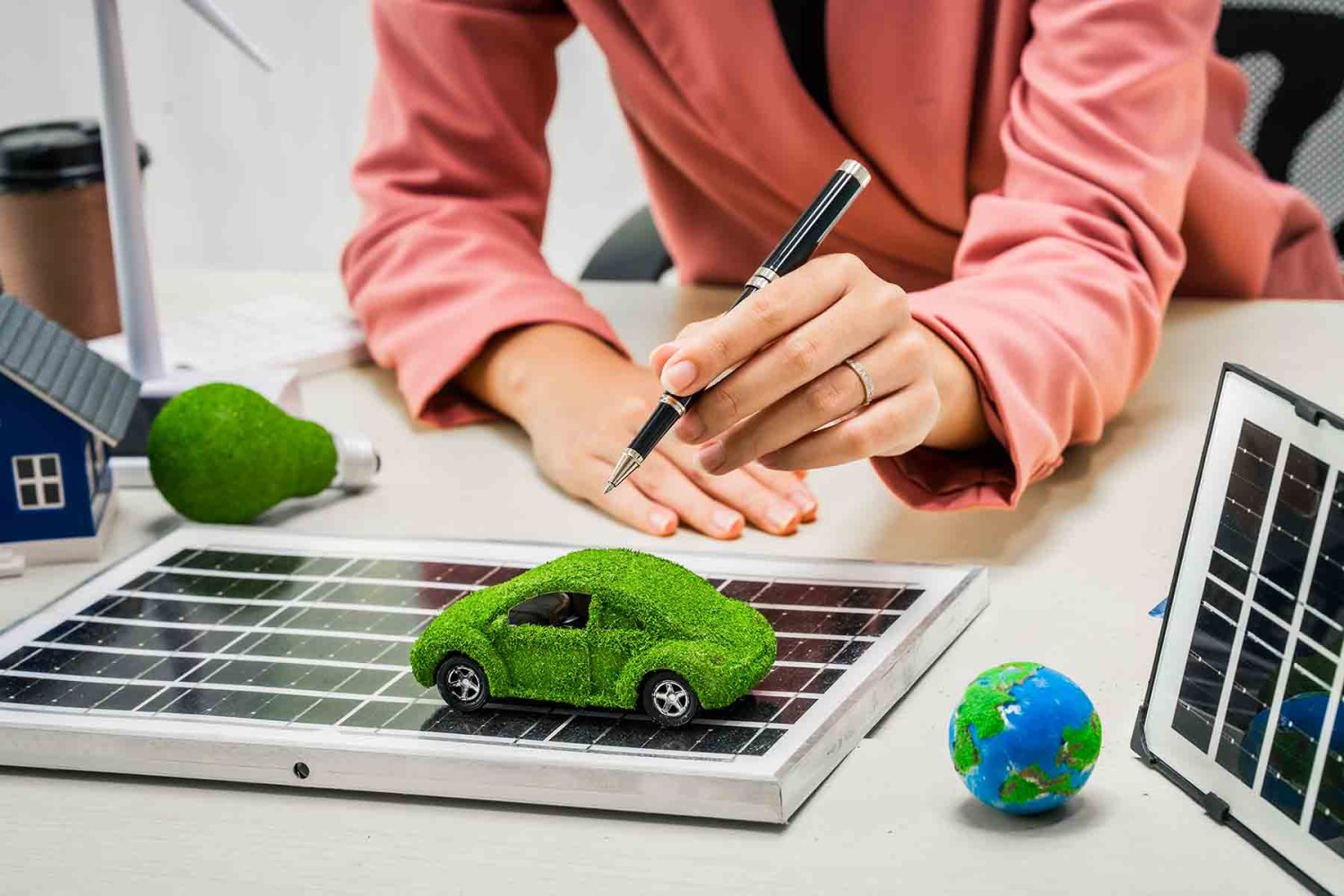 que es la transicion energetica