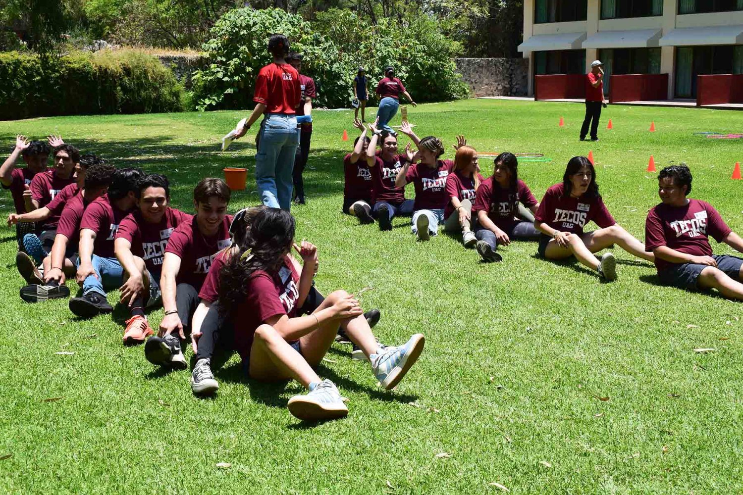 hubo dinámicas de integración para los nuevos mentores uag