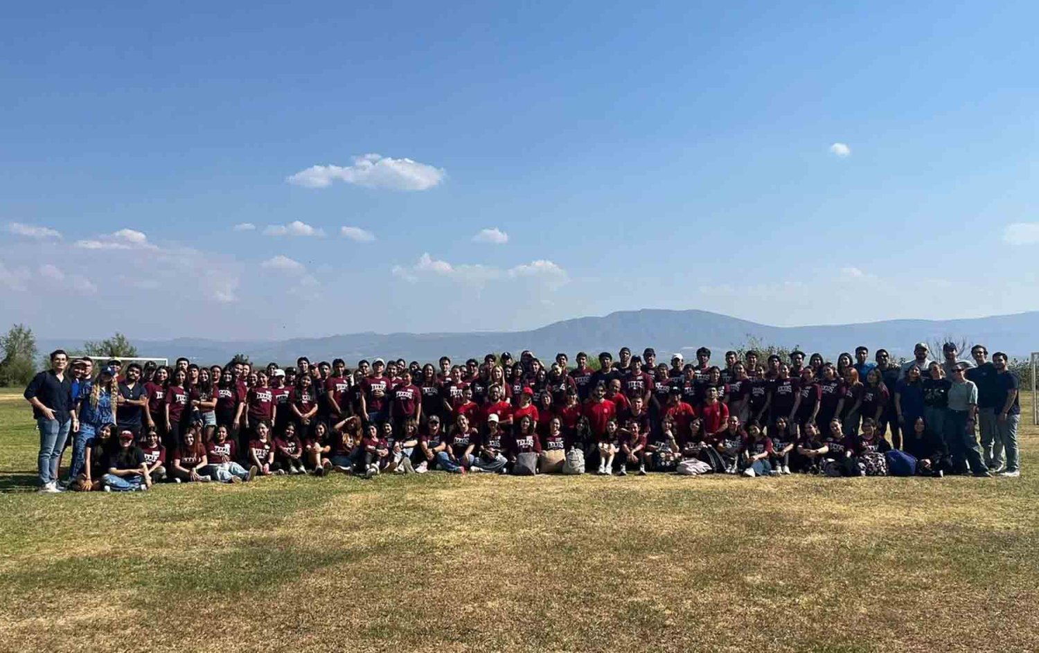 los nuevos mentores se reunieron en el hotel real de chapala