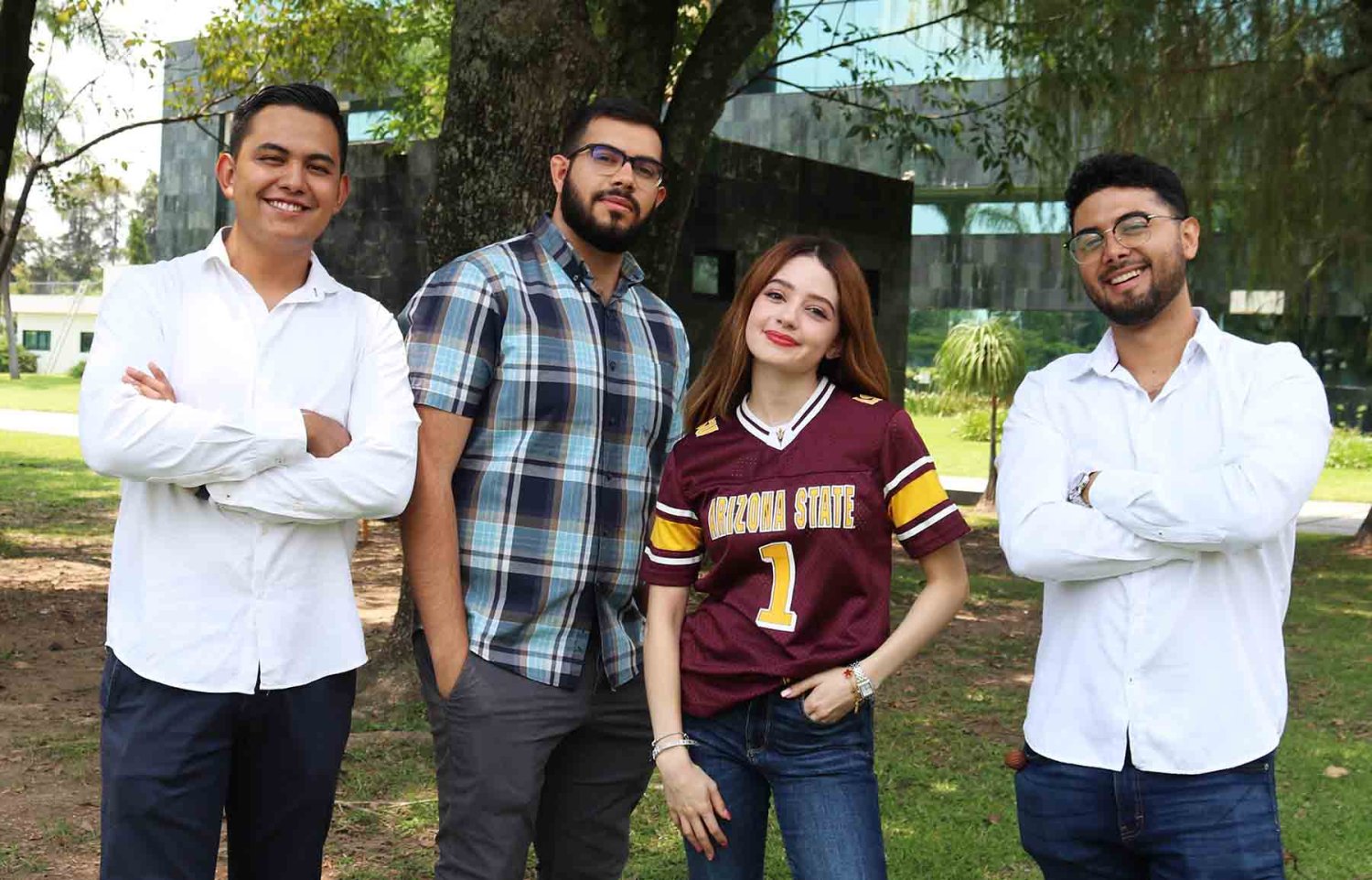 Los alumnos aprendieron más sobre temas de innovación.