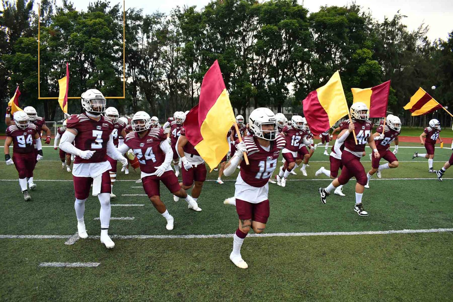 tecos a enderezar el rumbo en liga mayor