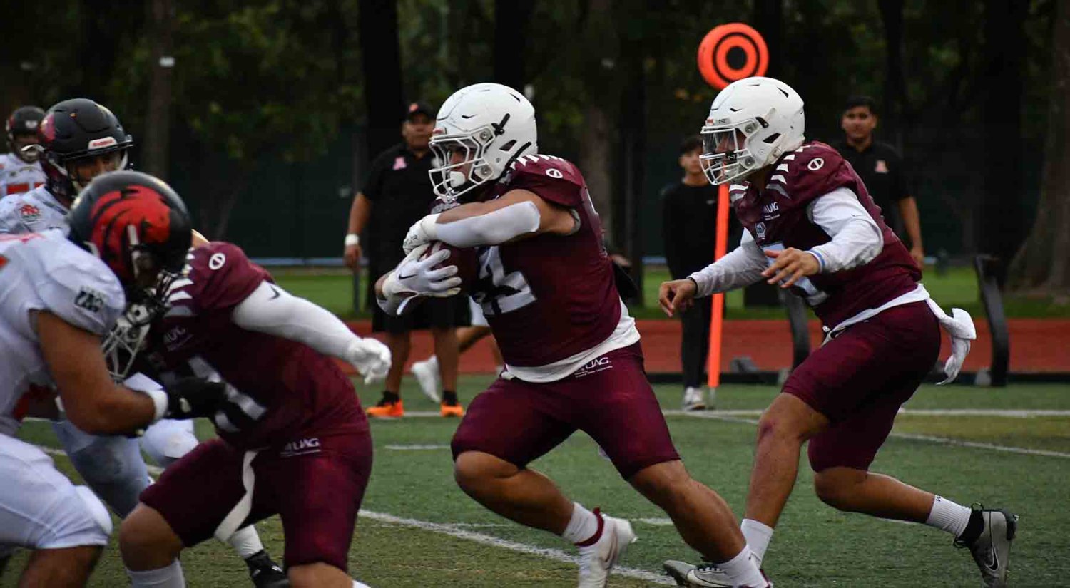 tecos jugara contra borregos este sabado