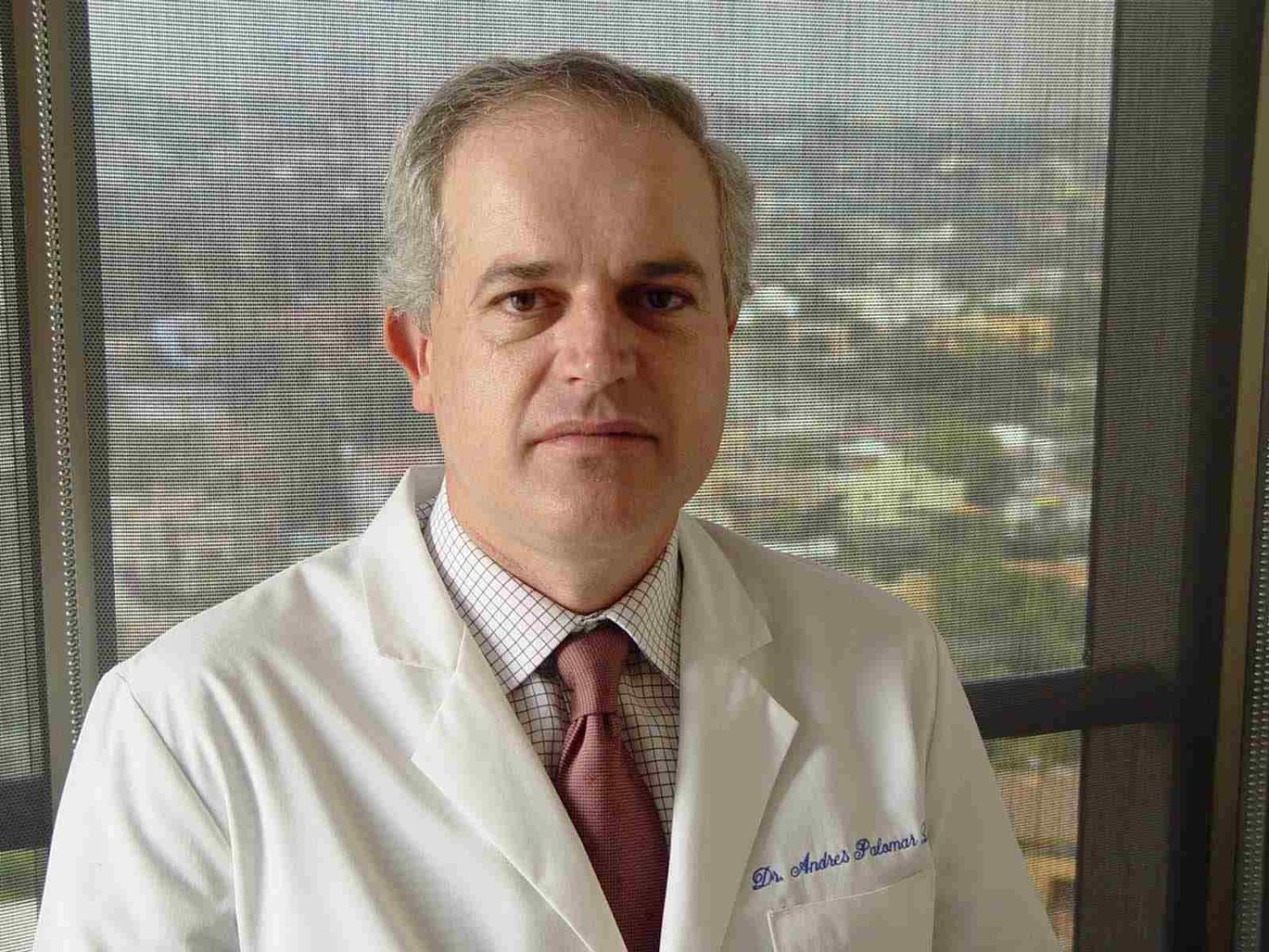 dr andres palomar lever