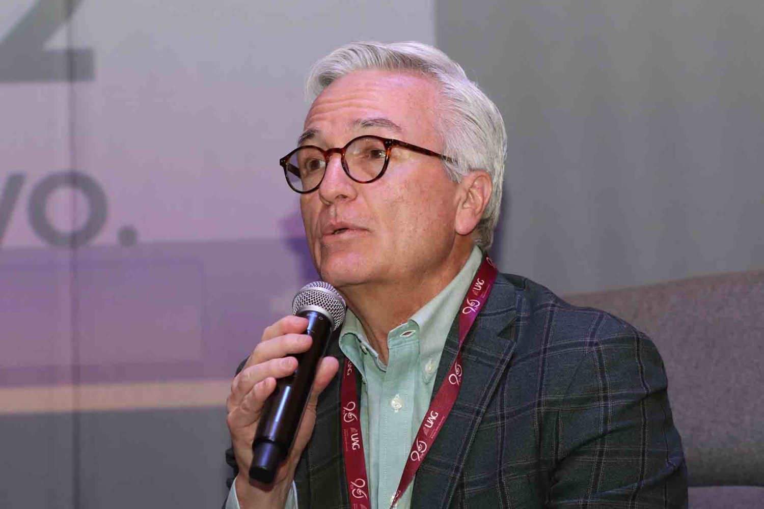 dr alfonso petersen farah vicerreactor academico y de ciencias de la salud de la uag