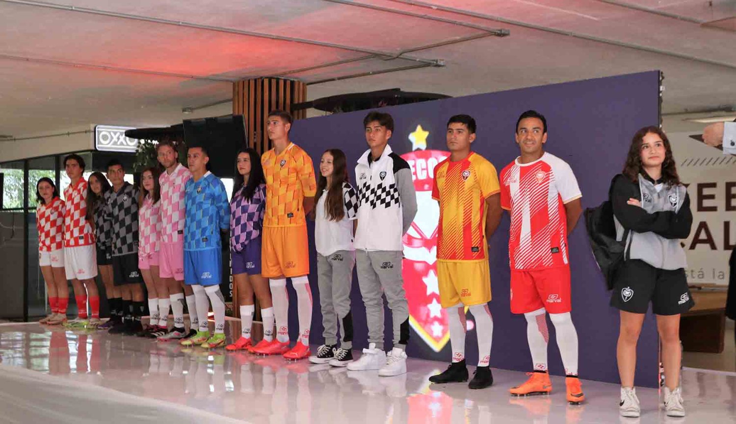 tecos estrena plumaje para la temporada 2024 2025