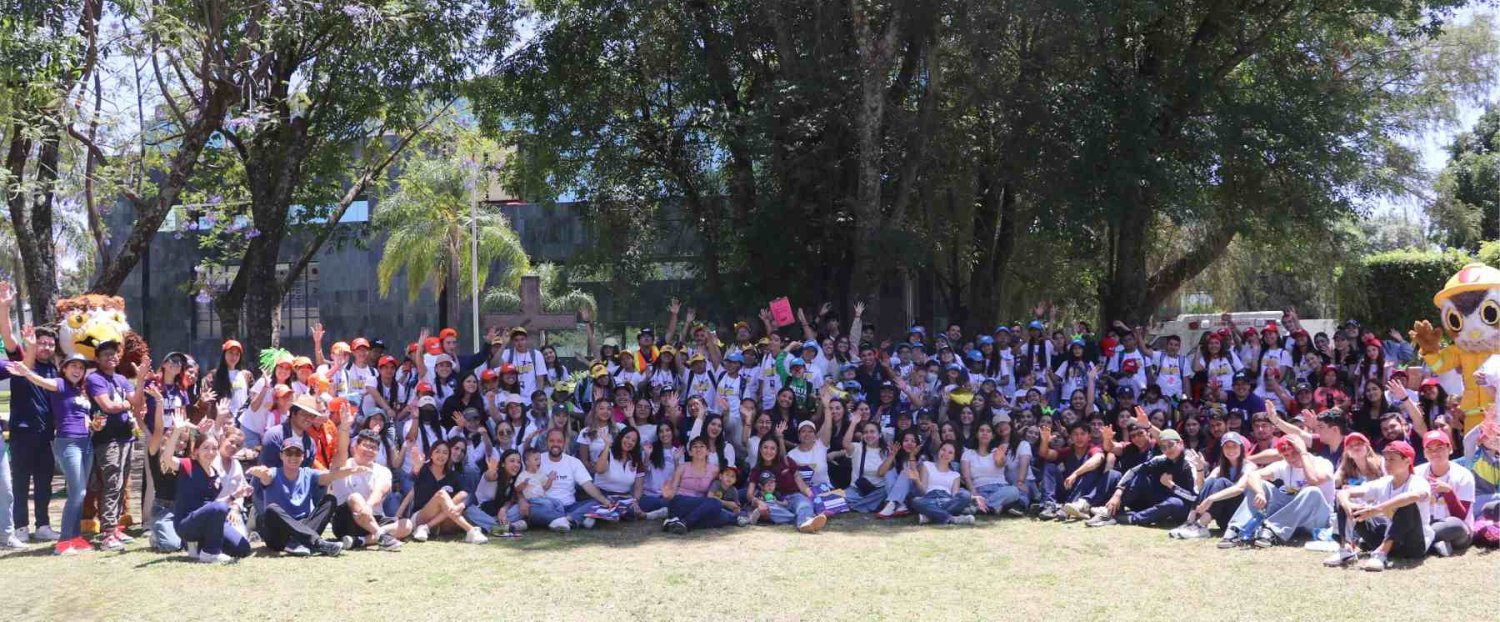 club amigos teletón en la uag