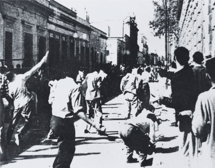 Fundación primeros pasos