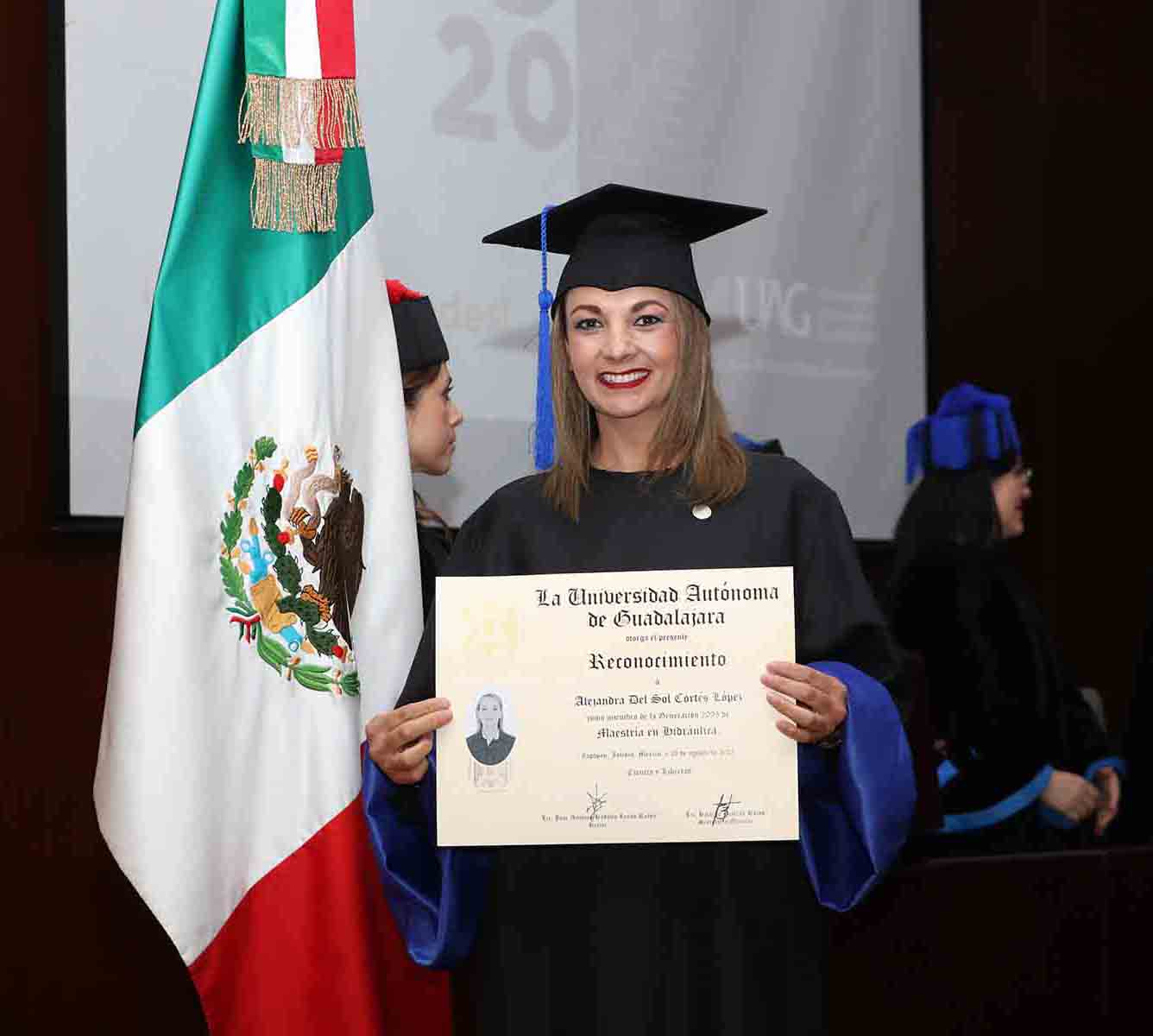 la uag ha formado a mas de 400 expertos en hidraulica